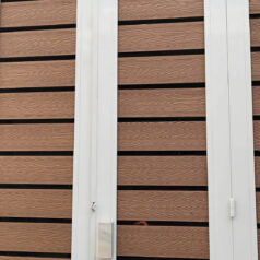 Tấm pin DSmart PMT01 – nguồn năng lượng bền bỉ cho khóa cửa ngoài trời