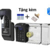 Khóa cửa cổng 2 mặt TTLock 2C38T - Inox 304 chống nước