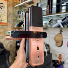 Khóa cửa gỗ PN08T hỗ trợ app TTLock