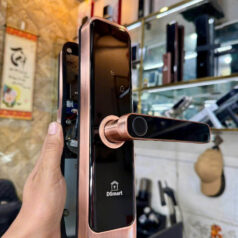 Khóa thông minh PN08T cho cửa phòng và cửa chính