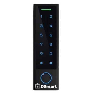 Đầu đọc vân tay DSmart DD26TUB Bluetooth 12 Đầu đọc vân tay DSmart DD26TUB Bluetooth sử dụng cảm biến FPC Hàn Quốc, nhận diện siêu nhạy, chống làm giả.
