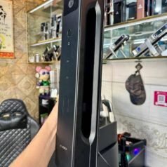 Khóa cửa Bosch FU8 Plus nhận diện khuôn mặt FaceID và vân tay