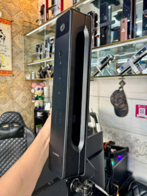 Khóa Cửa Nhận Diện Khuôn Mặt Bosch FU8 Plus 32 Khóa cửa Bosch FU8 Plus nhận diện khuôn mặt FaceID và vân tay