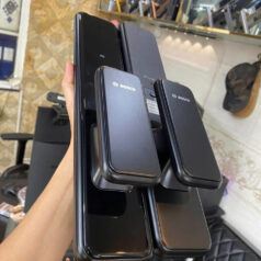 Khóa vân tay Bosch EL600 – công nghệ nhận diện vân tay tiên tiến