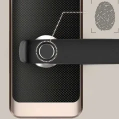 Khoá Cửa Vân Tay Solity GM-7000BK 9 Khóa cửa vân tay Solity GM-7000BK cao cấp, bảo mật cao, chống cháy hiệu quả.