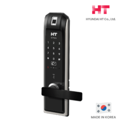 Khoá điện tử Hyundai HT HDL-5290SK mặt ngoài tay nắm, hợp kim và nhựa ABS chống cháy