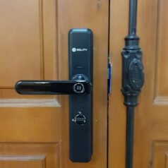 Hệ thống chống sao chép vân tay, cảnh báo đột nhập và chống hack hiệu quả.