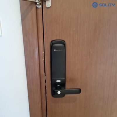Khóa cửa điện tử vân tay Solity GM-6000BK 20 Bảng giá khóa Solity GM-6000BK chính hãng, cập nhật mới nhất năm nay.