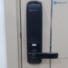 Đánh giá khóa Solity GM-6000BK sau thời gian sử dụng, có đáng mua không?