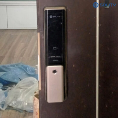 Khóa cửa điện tử vân tay Solity GP-6000BK 26 Giải pháp xử lý lỗi không nhận vân tay, hết pin trên Solity GP-6000BK.
