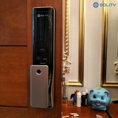 Khóa cửa điện tử vân tay Solity GP-6000BK 22 Đánh giá trải nghiệm sử dụng khóa Solity GP-6000BK từ người dùng thực tế.