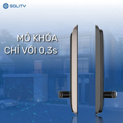 Khóa cửa điện tử vân tay Solity GM-6000BK 19 Hướng dẫn thêm, xóa mã số bảo mật trên khóa cửa điện tử Solity GM-6000BK.