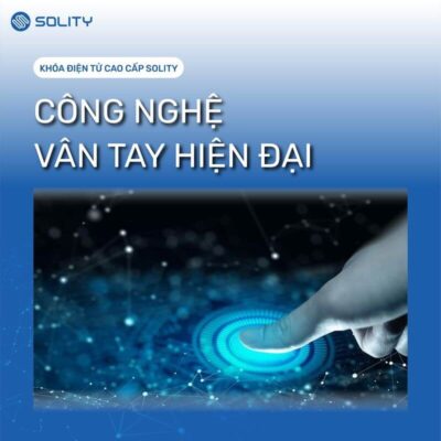 Khóa cửa điện tử vân tay Solity GM-6000BK 17 Bảng so sánh chi tiết giữa Solity GM-6000BK và các mẫu khóa vân tay khác.