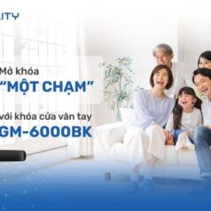Hình ảnh cửa hàng phân phối Solity GM-6000BK chính hãng với đầy đủ bảo hành.