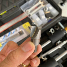 Mũi đục chất lượng cao cho bộ dụng cụ phay đục lỗ khóa cửa gỗ