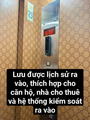 Lắp Đặt Đầu Đọc Vân Tay DSmart DD38T Tại Quận 8 5 Thi công lắp đặt đầu đọc vân tay DSmart tại Quận 8