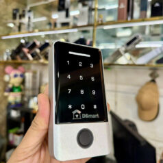 Bo mạch đầu đọc vân tay DSmart DD35T phủ keo chống ẩm, bền bỉ ngoài trời