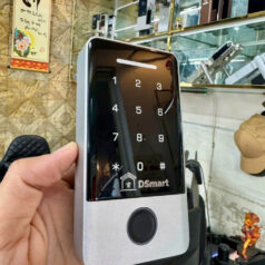 Quản lý vân tay, mật khẩu, thẻ từ qua điện thoại với App TTLock