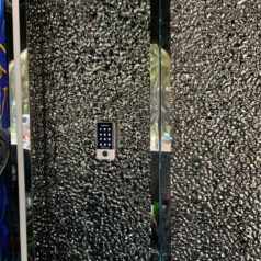 Thiết bị đầu đọc vân tay chống nước DSmart DD35T với thiết kế tinh gọn, thẩm mỹ