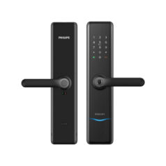 Chế độ khóa kép nâng cao mức độ bảo mật cho ngôi nhà của bạn.