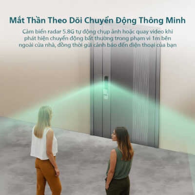 Philips DDL720-MVP Nhận Diện Tĩnh Mạch Lòng Bàn Tay 39 Chức năng mã số ảo trên khóa Philips DDL720-MVP giúp bảo mật tuyệt đối