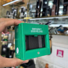 Nút Khẩn Cấp Đập Kính Để ra ngoài DSMART