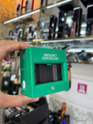 Nút khẩn cấp thoát hiểm đập kính 9 Nút Khẩn Cấp Đập Kính Để ra ngoài DSMART