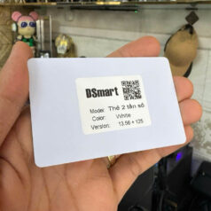 Thẻ RFID tần số kép - Copy và ghi 125Khz + 13.56Mhz