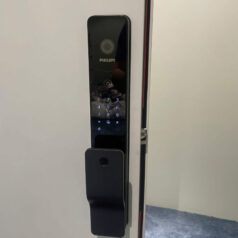 Philips DDL720-MVP kết nối app mở cửa từ xa tiện lợi và bảo mật