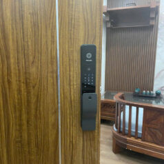 Philips DDL720-MVP trang bị lõi khóa cơ chống sao chép kèm theo bộ sản phẩm