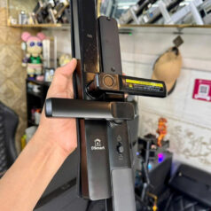 Hợp kim kẽm + ABS bền bỉ, chống nước, chống nắng Khóa DSmart N52T