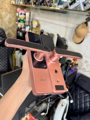 DSmart PN09T – Khóa Vân Tay Thông Phòng 13 Khóa điện tử thông phòng DSmart PN09T mở bằng app TTLock