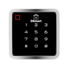 Đầu đọc mã số thẻ từ DS19 cho cửa kính cường lực – bảo vệ văn phòng cao cấp.