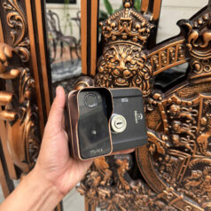 Khóa thẻ từ mã số chống nước ngoài trời cho biệt thự