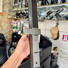 Khóa thông minh DSmart NX76T‑F – thẻ từ, mã số, vân tay, FaceID, chống nước, phù hợp cửa nhôm Xingfa