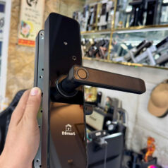 Remote điều khiển khóa PN07T, mở cửa tiện lợi không cần thao tác trực tiếp