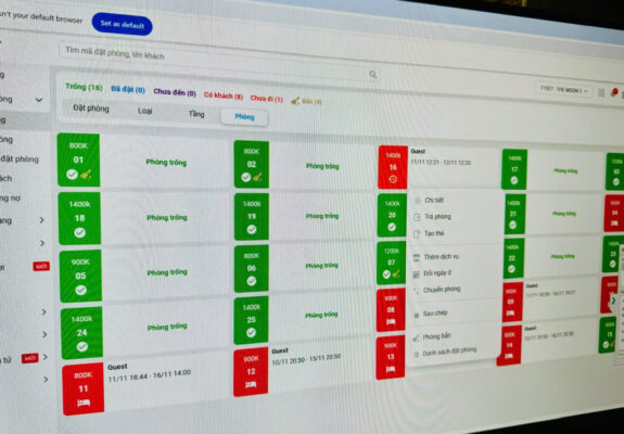 Lắp đặt khóa khách sạn thẻ từ & phần mềm quản lý tại Lá Hotel mới nhất 2025 5 khóa khách sạn thẻ từ cửa nhôm Xingfa cao cấp, chống nước, pin lâu, dùng ngoài trời