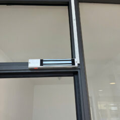 pát ZL khóa điện từ nam châm bề mặt abrazin nhôm cao cấp