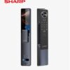 Sharp H7-FV Khóa vân tay nhận diện khuôn mặt Nhật Bản 1 khóa Sharp H7-FV giải pháp bảo mật thông minh Nhật Bản