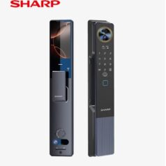 khóa Sharp H7-FV giải pháp bảo mật thông minh Nhật Bản