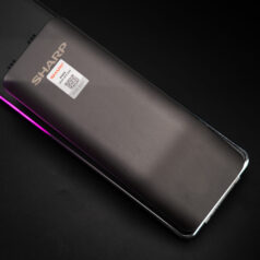 SHARP S5-FV Khóa Thông Minh Nhận Diện Khuôn Mặt 5 Kết nối App Tuya/ICSee khóa SHARP S5-FV