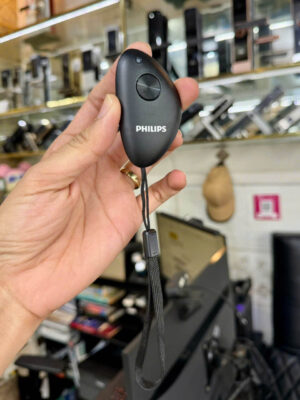 Philips DDL611S (DDL611S-5HBS) Khóa vân tay dành cho cửa nhôm 18 Remote điều khiển khóa từ xa Philips DDL611S