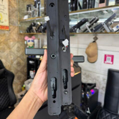 Hộp sản phẩm và phụ kiện đi kèm khóa vân tay Philips DDL611S