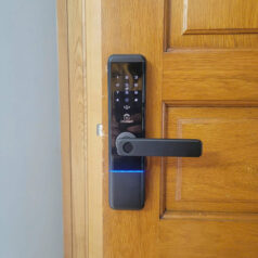 khóa điện tử bảo mật riêng tư DSmart PN12T