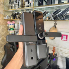 Khóa thông minh DSmart PN12T cho căn hộ, chung cư khóa điện tử giá tốt, dễ lắp đặt