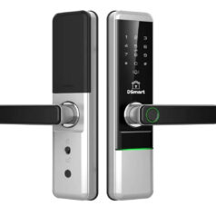 Trang chủ 131 khóa vân tay cửa gỗ, cửa căn hộ chung cư