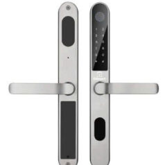 khóa điện tử cửa sắt chống nước, kết nối TTLock, theo dõi lịch sử ra vào từ xa