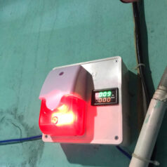 Nguyên tắc hoạt động của thiết bị cảnh báo nhắc quên đóng cửa