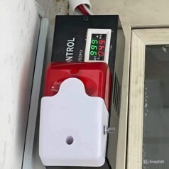 Các dòng khóa vân tay và thiết bị cảnh báo nhắc quên đóng cửa tại DSmartLock