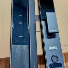 Khóa vân tay nhận diện khuôn mặt Sharp H5-FV thiết kế sang trọng Nhật Bản